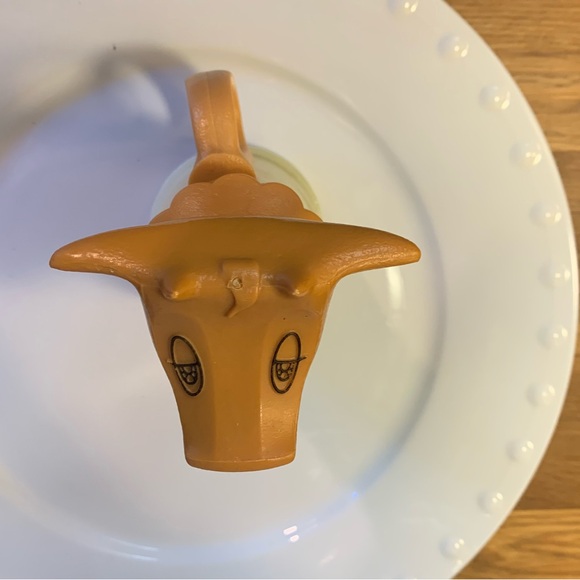 Green Moo-Cow Creamer - Whirley Industries - Picture 9 of 15